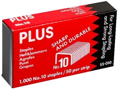 Lineplus 13839 Zımba Teli No:10 (20 Kutu) ürün görseli 1