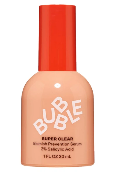 Bubble Skincare Super Clear Salisilik Asitli Arındırıcı Yüz Serumu 30ML ürün görseli 1