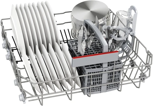 Bosch SMP6EKI60T 6 Programlı Bulaşık Makinesi - Resim 7