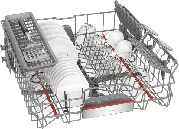 Bosch SMP6EKW60T 6 Programlı Bulaşık Makinesi - Resim 6