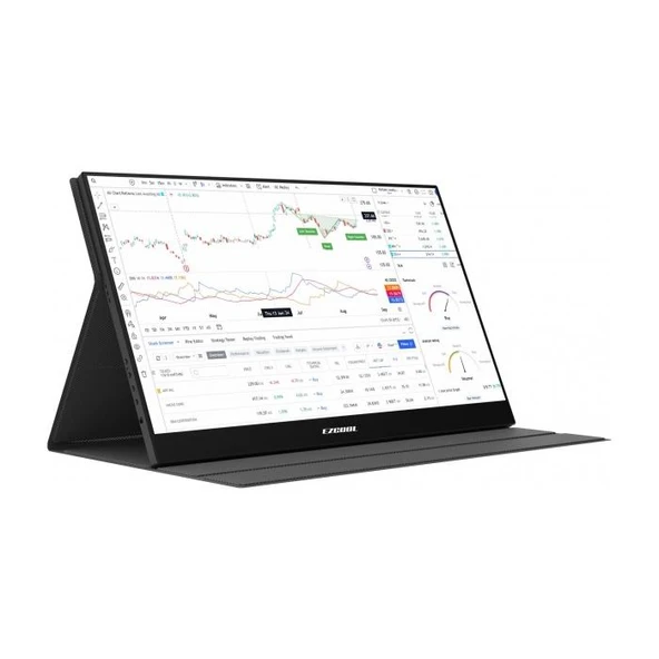 EZCOOL LITE E15T 15,6’’ TOUCH 60HZ FHD PORTABLE ürün görseli 1