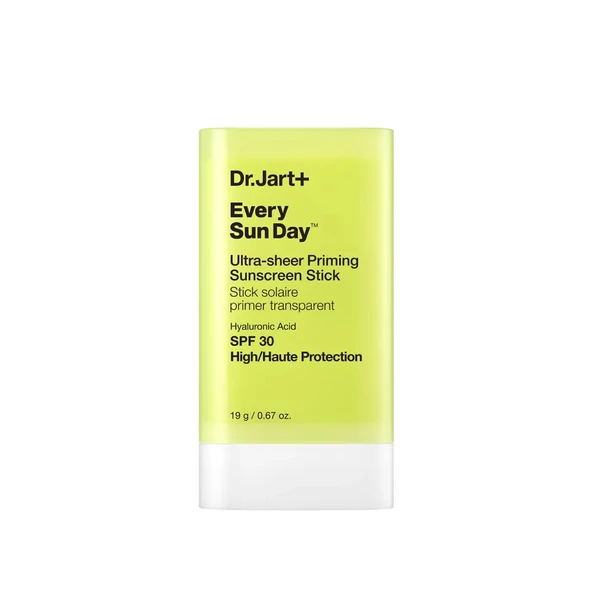 Dr. Jart+ Every Sun Day Ultra Şeffaf SPF30 Güneş Koruyucu Stick 19 g ürün görseli 1