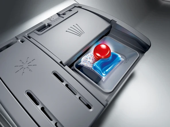 Bosch SMP6EKW60T 6 Programlı Bulaşık Makinesi - Resim 8