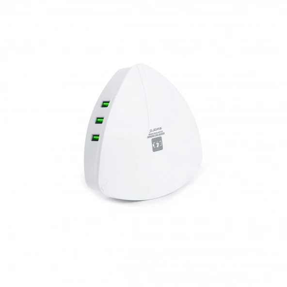 Sw-6U3Gn 6 Lı Usb Adaptör ürün görseli 1