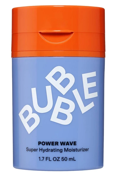 Bubble Skincare Power Wave Nemlendirici Yüz Kremi 50ML ürün görseli 1