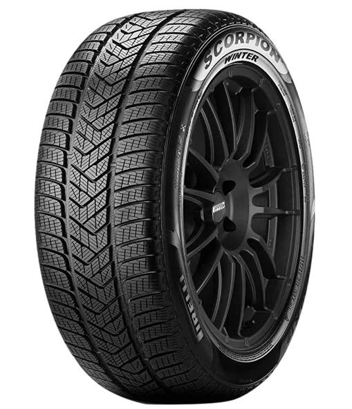 PIRELLI 235/55R19 101H SCORPION WINTER (AO) 2023 ÜRETİM KIŞ LASTİĞİ ürün görseli 1
