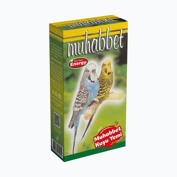 Muhabbet Muhabbet Kuşu Yemi - 300 g ürün görseli 1