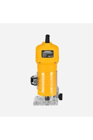 Rtrmax Rtm3784 Formika Traşlama Makinesi 550w ürün görseli 1