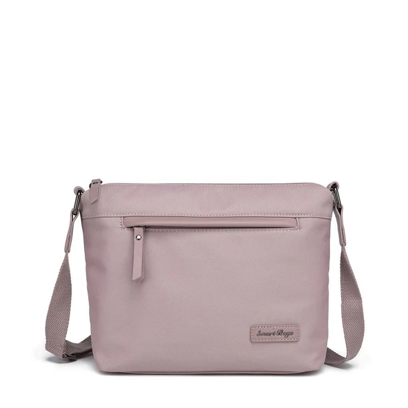 Smart Bags Twill Dimi Kumaş Postacı Kadın Çantası 3330 ürün görseli 1