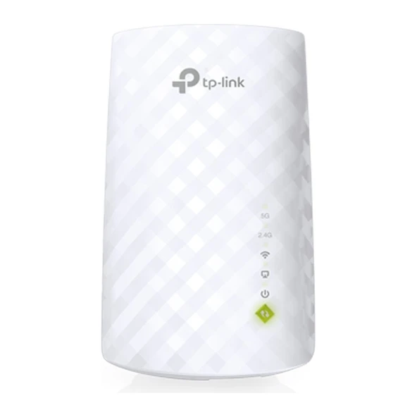 TP-LINK RE200(EU) AC750 750Mbps PRİZ TİPİ MENZİL GENİŞLETİCİ ürün görseli 1