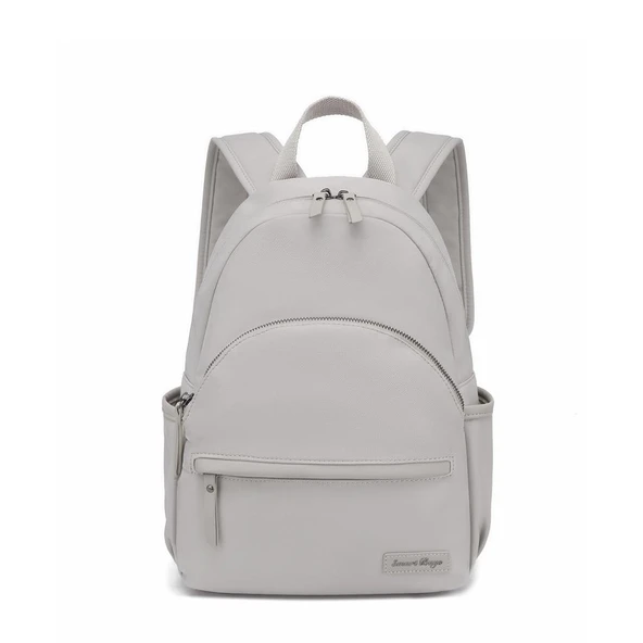 Smart Bags Twill Dimi Kumaş Kadın Sırt Çantası 3326 ürün görseli 1