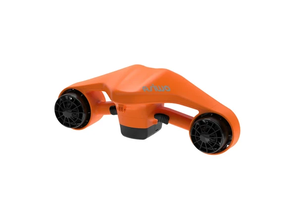 Asiwo Manta Su Altı Scooter- Tek Batarya 126WH -Turuncu ürün görseli 1