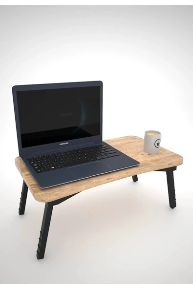 Jest Dekor Konsept Laptop Tablet Standı - Resim 4