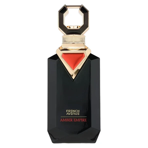 French Avenue Amber Empire Extrait de Parfum 100 ml Erkek Parfümü ürün görseli 1