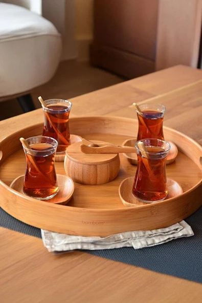 Carne 35 cm yuvarlak tepsi - Resim 2