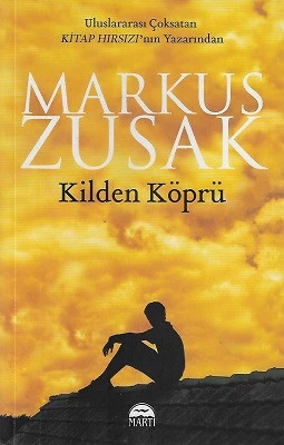 Kilden Köprü Markus Zusak Martı Yayınları - YENİ KİTAP ürün görseli 1
