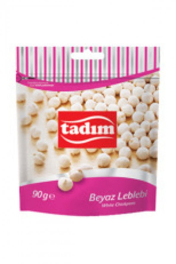 TADIM Beyaz Leblebi 90 gr ürün görseli 1