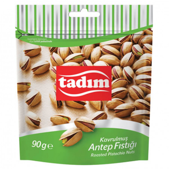 TADIM Kavrulmuş Antep Fıstığı 90 gr ürün görseli 1