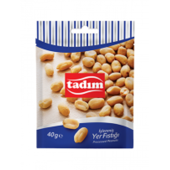 TADIM Işlenmiş Yer Fıstığı 40 Gr ürün görseli 1