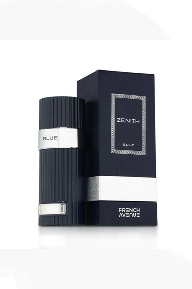 French Avenue Zenith Blue EDP 100 ml Erkek Parfüm ürün görseli 1