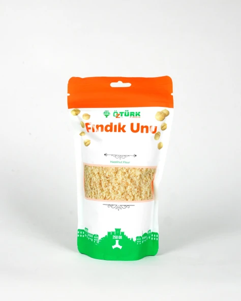 Burella Fındık Unu 250gr - Resim 2
