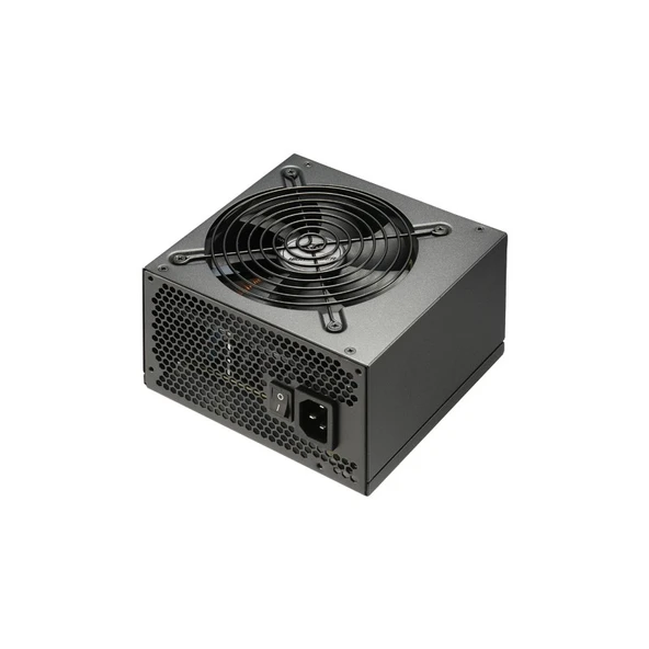 High Power Eco 700W 85+ Bronze 54A Single Rail Aktif PFC Siyah ATX Güç Kaynağı (HPE-700BR-A12S) ürün görseli 1