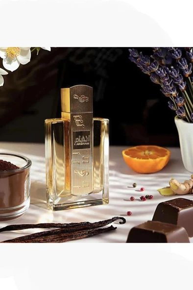 Lattafa Angham EDP 100 ml Kadın Parfüm - Resim 4