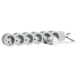 Legrand MULTISCH 6X2P+T STD 3M B/G ürün görseli 1
