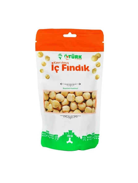 Burella Kavrulmuş İç Fındık 250 gr ürün görseli 1