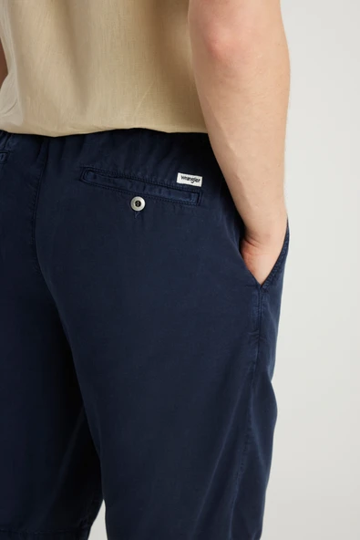 Wrangler Erkek Şort W2510773410 - Resim 9