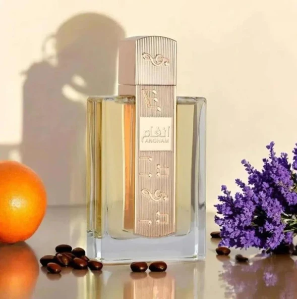 Lattafa Angham EDP 100 ml Kadın Parfüm - Resim 3