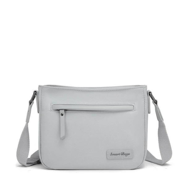 Smart Bags Twill Dimi Kumaş Postacı Kadın Çantası 3324 ürün görseli 1