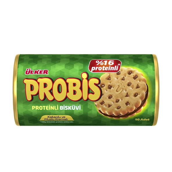 Ülker Probis 10 Lu 280 gr x 4 Adet - Resim 2