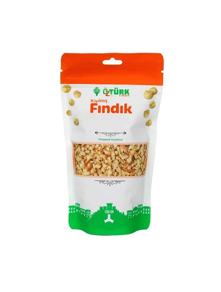 Burella Kıyılmış Fındık 250gr ürün görseli 1