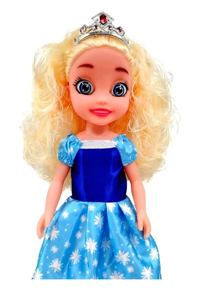 Global Toys - GL100774 - Eliza Moda Bebek (45CM) ürün görseli 1