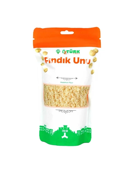 Burella Fındık Unu 250gr ürün görseli 1