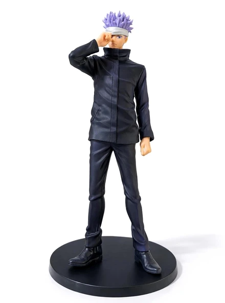 Anime Jujutsu Kaisen Gojo Satoru Figürü 18 Cm Alk5270 P85794S6800 ürün görseli 1