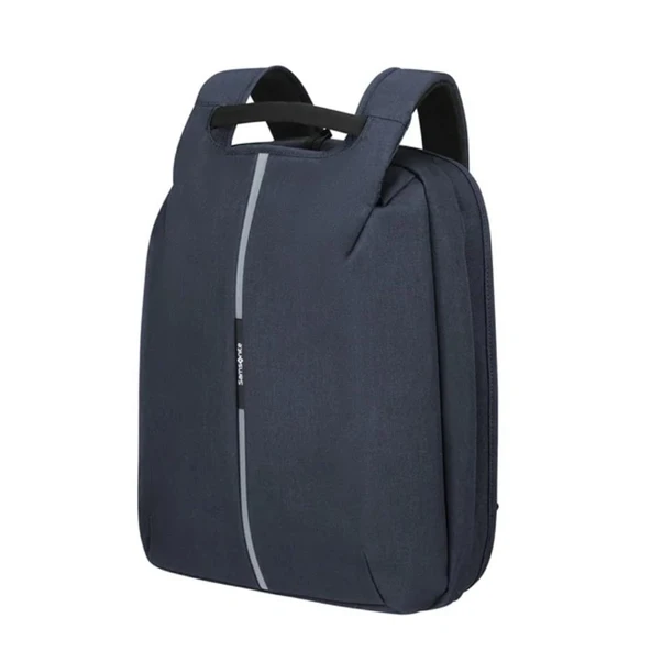 SAMSONITE KA6-01-002 15.6 Securipack Notebook Sırt Çantası Mavi ürün görseli 1