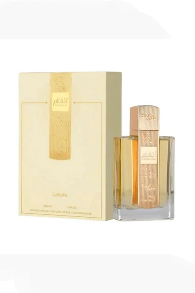 Lattafa Angham EDP 100 ml Kadın Parfüm ürün görseli 1