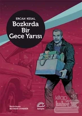 Bozkırda Bir Gece Yarısı (Ciltli) ürün görseli 1
