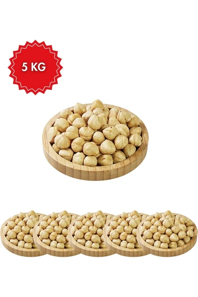 Araz et Kavrulmuş Fındık Içi 5 kg - Taze Kavrum Ekonomik Paket ürün görseli 1