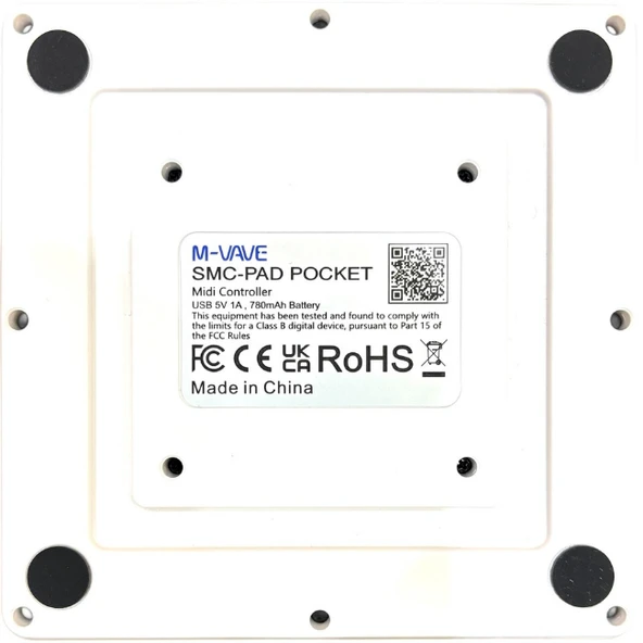 M-VAVE SMC-PAD MİNİ - Resim 2