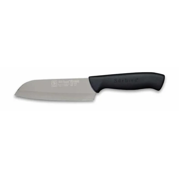 61196 - Sürmene Parlak Şef Bıçağı 17 Cm - Polisajlı P128848S4058 ürün görseli 1