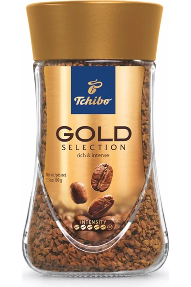 Tchibo Gold Selection 100 G x 12 Adet ürün görseli 1