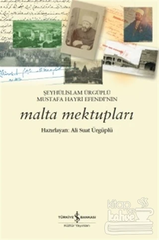 Şeyhülislam Ürgüplü Mustafa Hayri Efendi'nin Malta ürün görseli 1