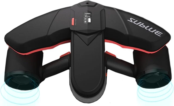 Sublue Navbow Su Altı Sea Scooter - Resim 2