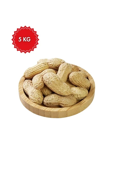 Araz et Taze Kabuklu Yer Fıstığı 5 Kg – Kavrulmamış, Doğal, Yerli Üretim ürün görseli 1