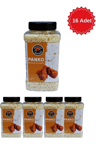 Araz et Panko Ekmek Kırıntısı 170 gr x 16 Adet - Profesyonel Çıtır Kaplama Harcı ürün görseli 1