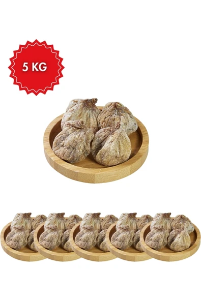 Araz et Kuru Incir 5 kg - Doğal, Ekonomik ürün görseli 1