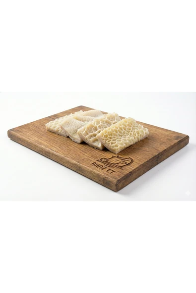 Araz et Dana İşkembe 1 Kg | Temizlenmiş, Geleneksel Lezzet ve Besleyici | Soğuk Zincir ile Gönderim ürün görseli 1